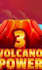 3 Volcano Power